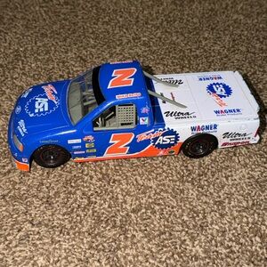 Nascar Racing Champions Mike Bliss #2 Race Truck Team ASE Wagner Used Pre Owned.